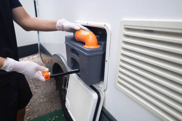 Best Construction site porta potty rental  in West Van Lear, KY